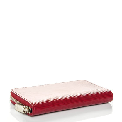 Louis Vuitton Epi Zippy Compact Wallet Fuchsia 4 of 6