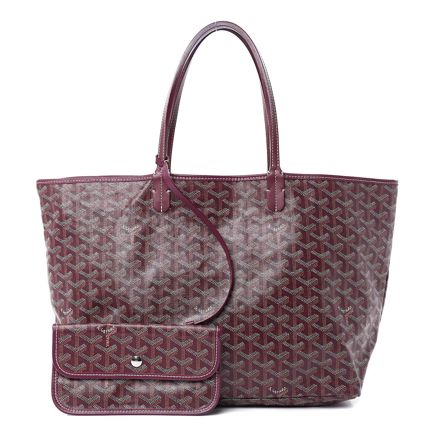 Goyardine Saint Louis PM Bordeaux