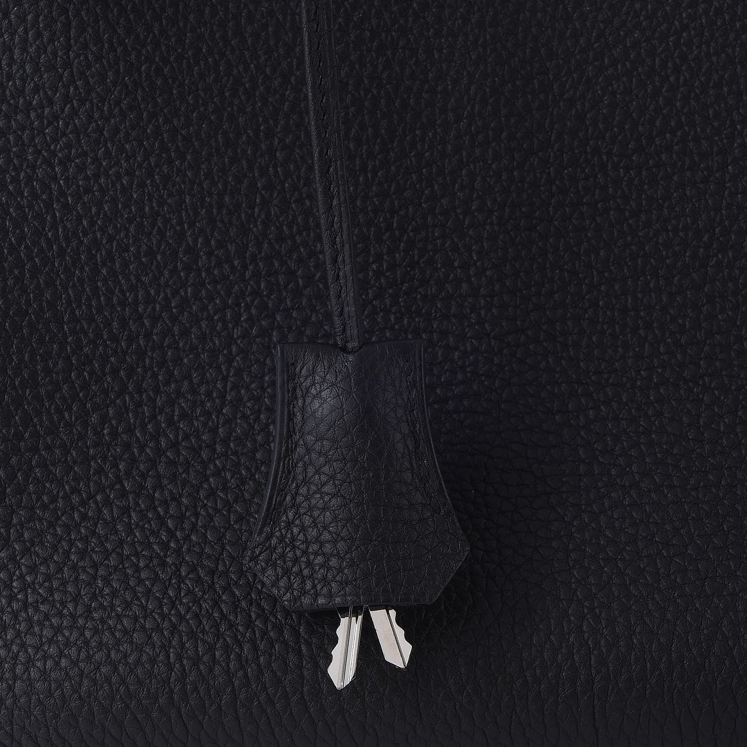 Hermes Togo Birkin 30 Black 27 of 37