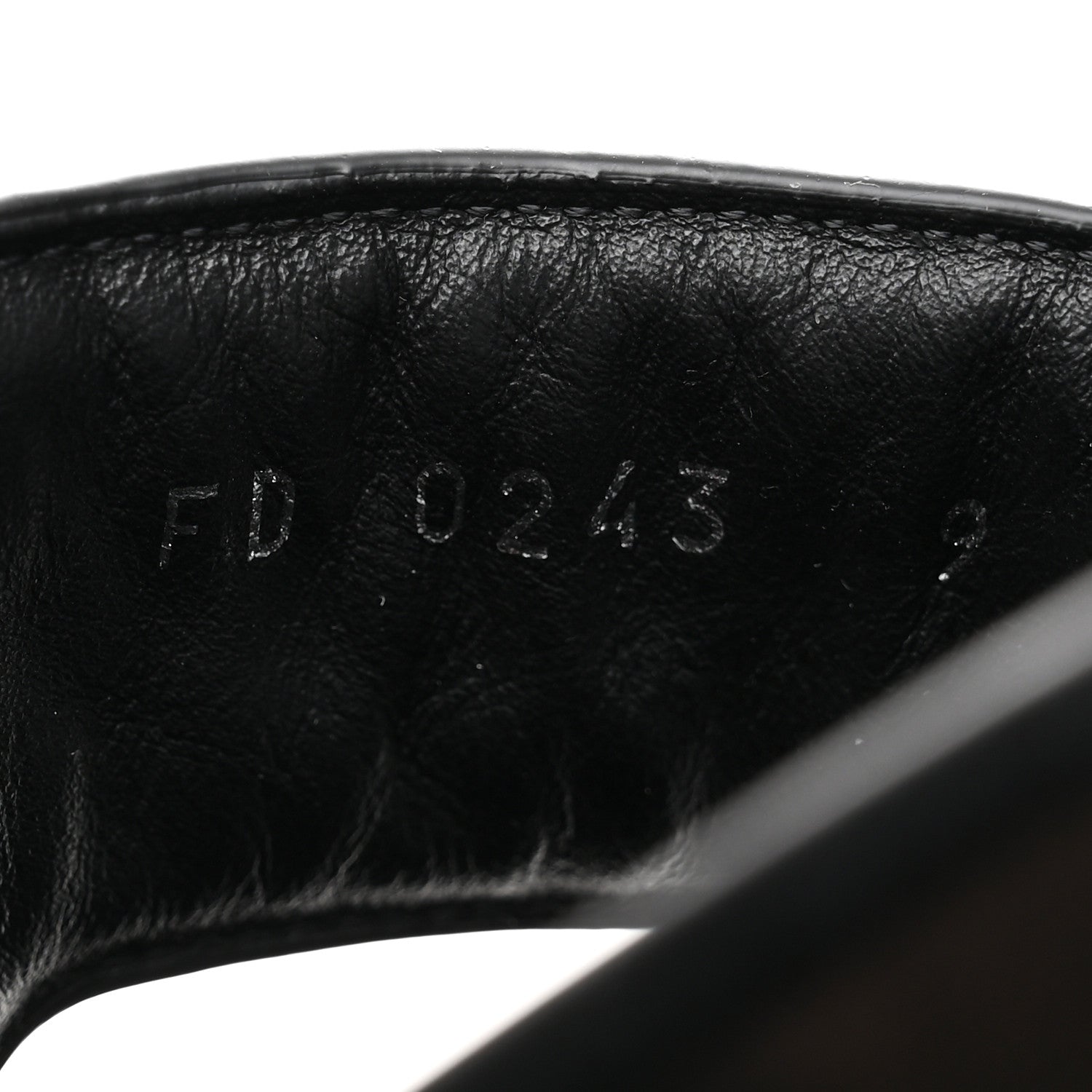 Louis Vuitton Calfskin Mens LV Studded Oasis Mules 9 Black 9 of 9