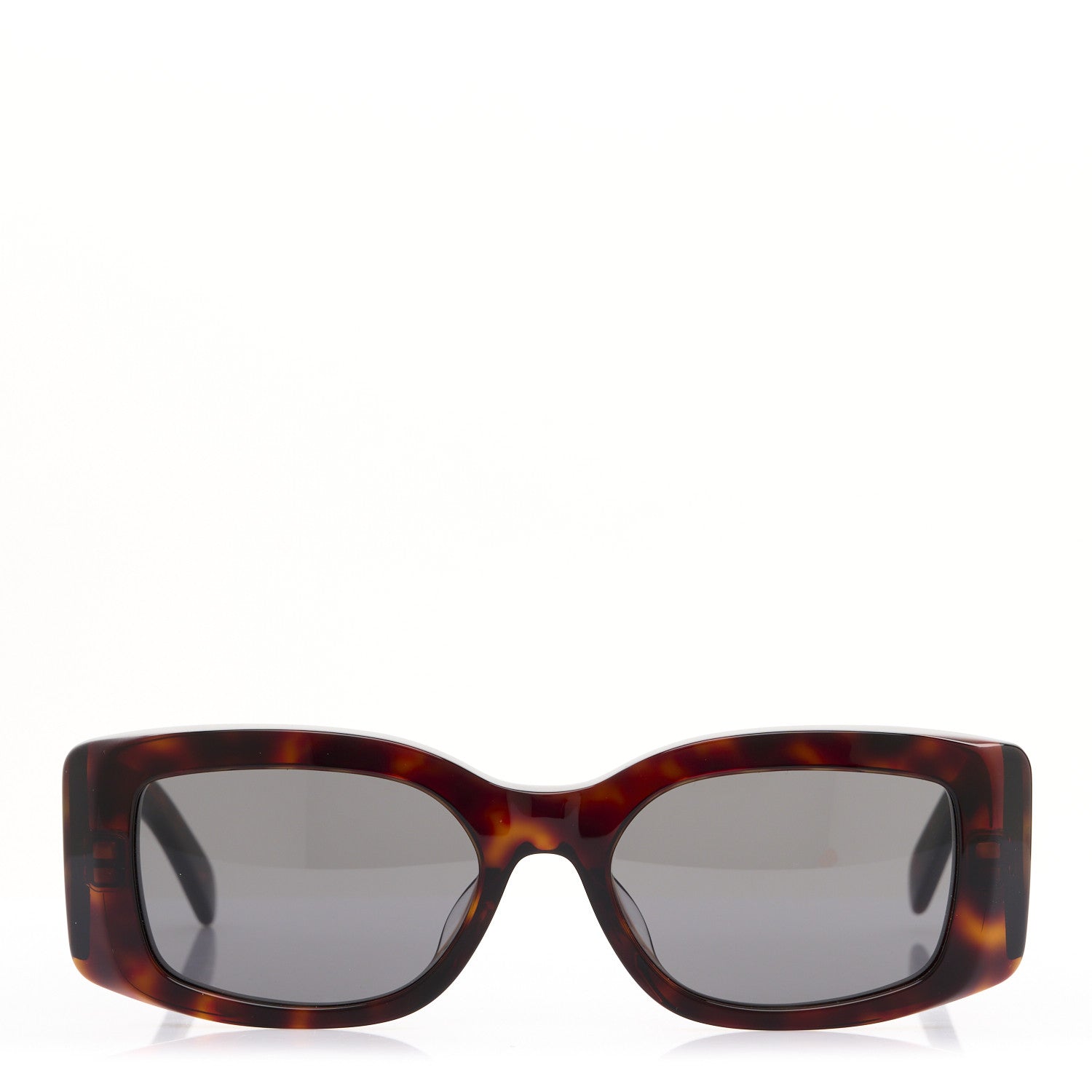 Celine Acetate Triomphe XL 01 Sunglasses CL40282U Tortoise Tortoise 4 of 12