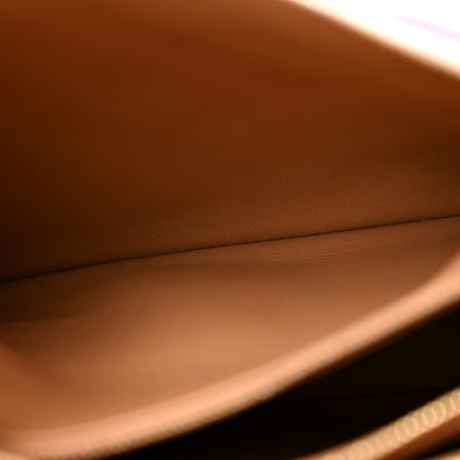 Louis Vuitton Lambskin Embossed Monogram Coussin PM Rose Bonbon 7 of 15