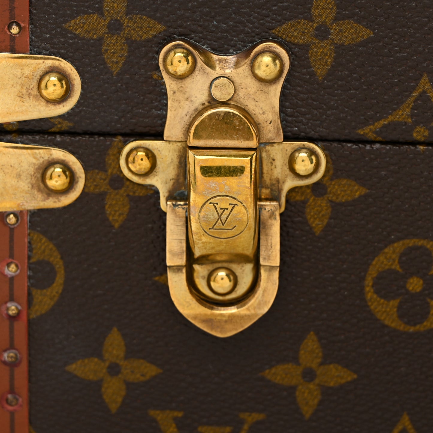 Monogram President Classeur Briefcase