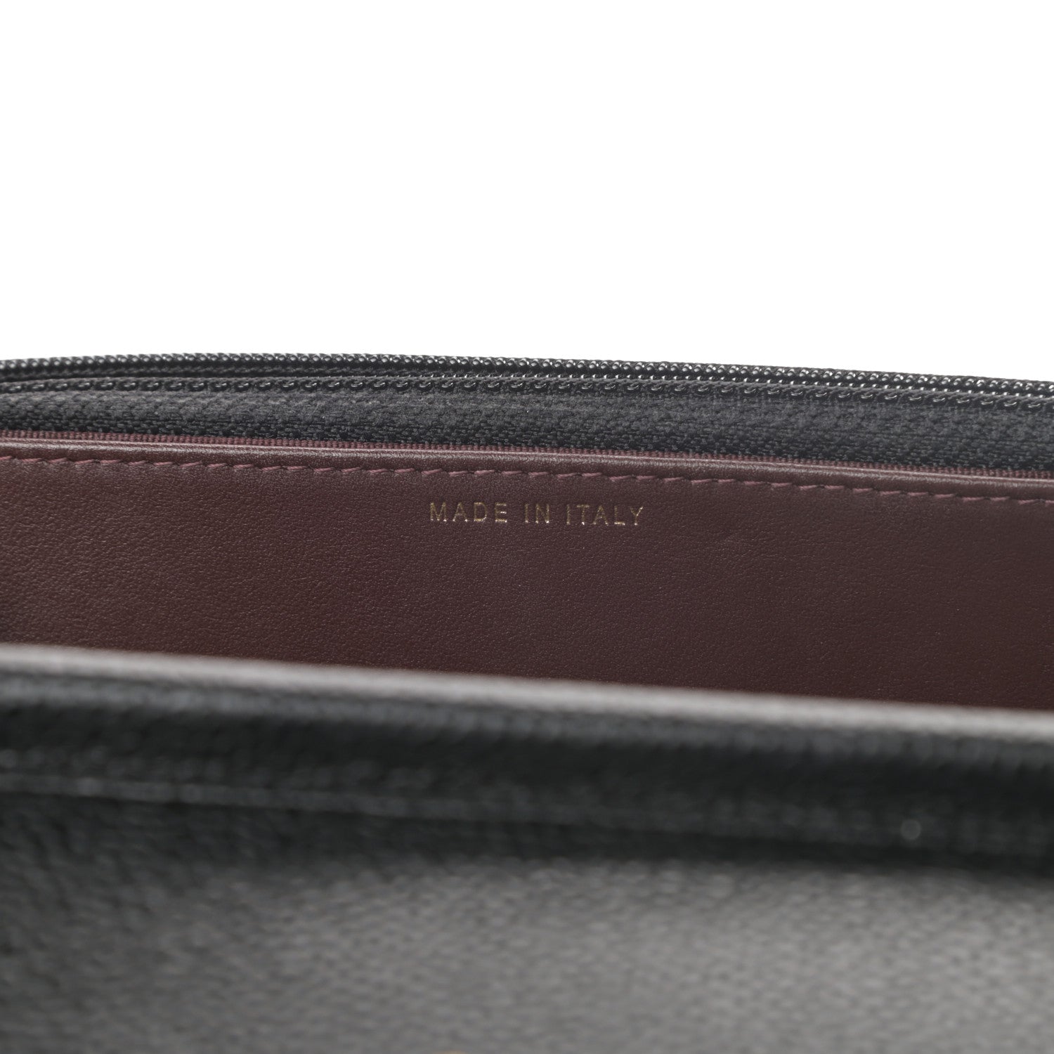 Chanel Caviar Quilted Wallet On Chain WOC Black 7 of 12