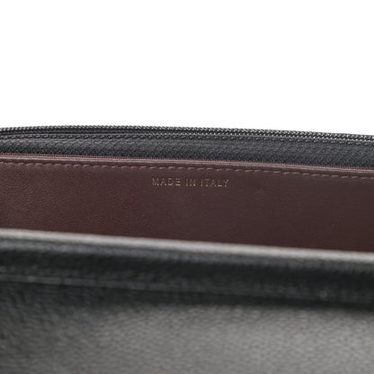 Chanel Caviar Quilted Wallet On Chain WOC Black 7 of 12