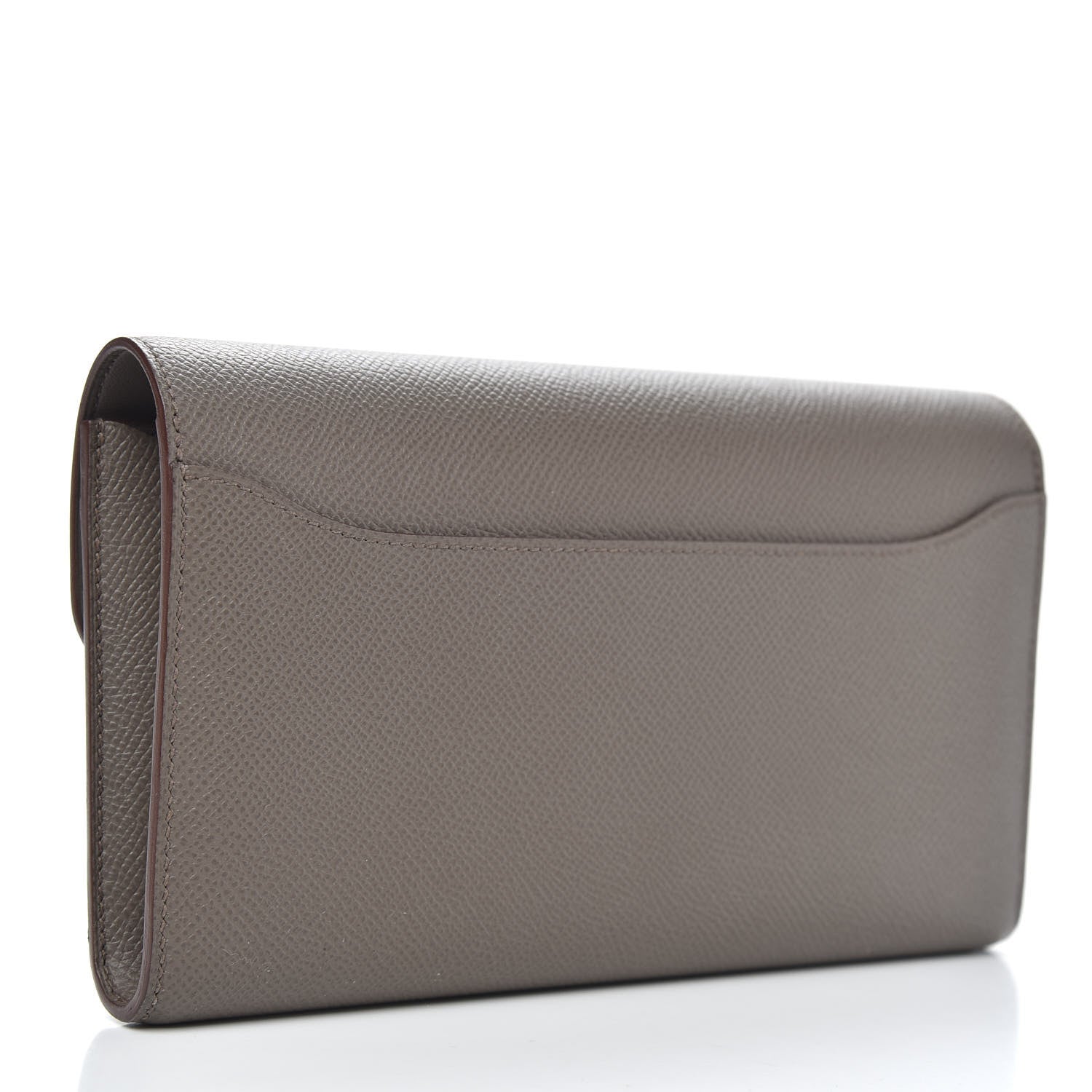 Hermes Epsom Constance Long Wallet Etain 3 of 10