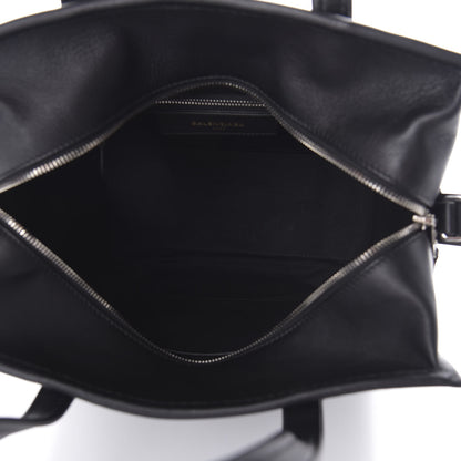 Balenciaga Agneau Small Bazar Shopper Tote Black 5 of 9