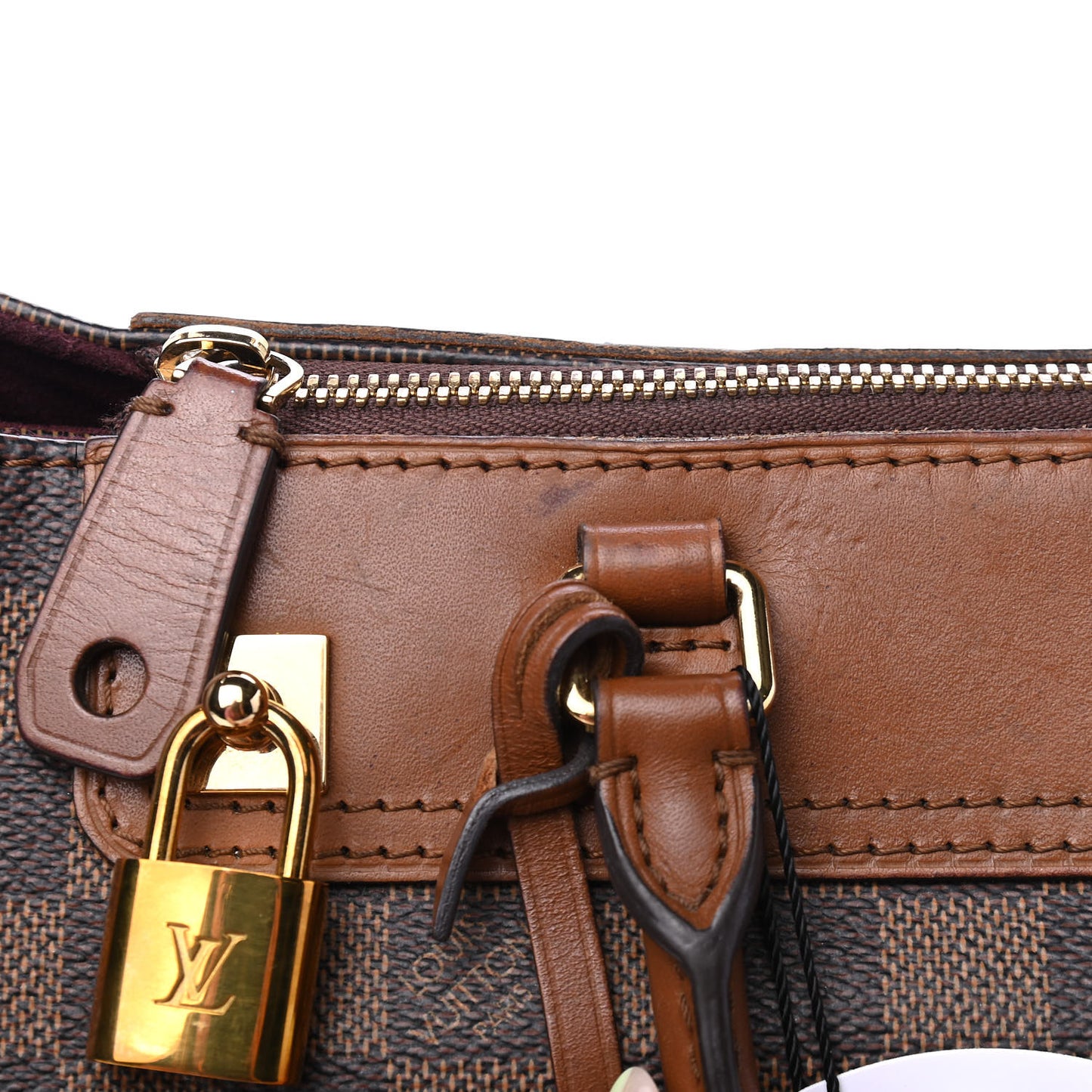 Damier Ebene Greenwich