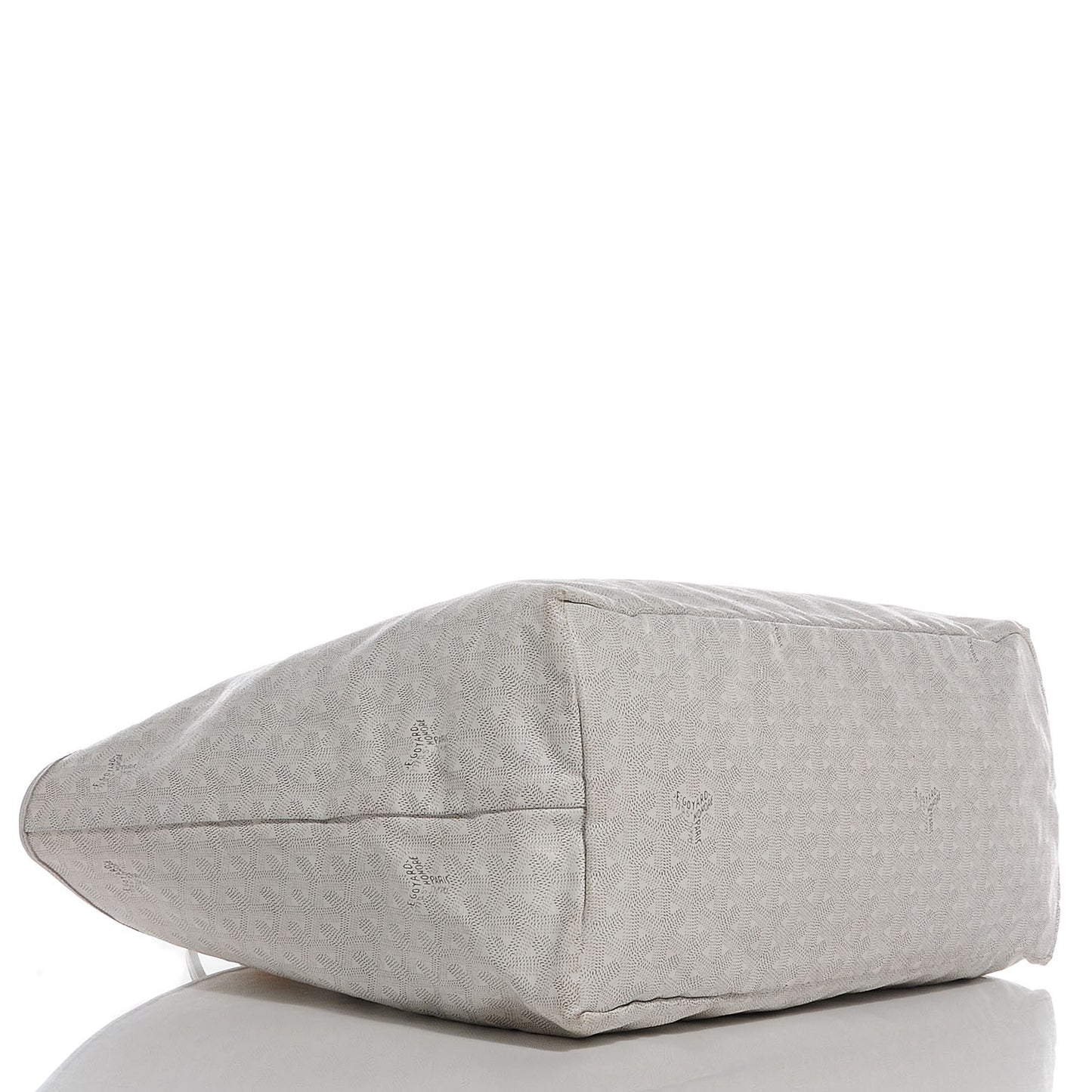 Goyardine Saint Louis GM White
