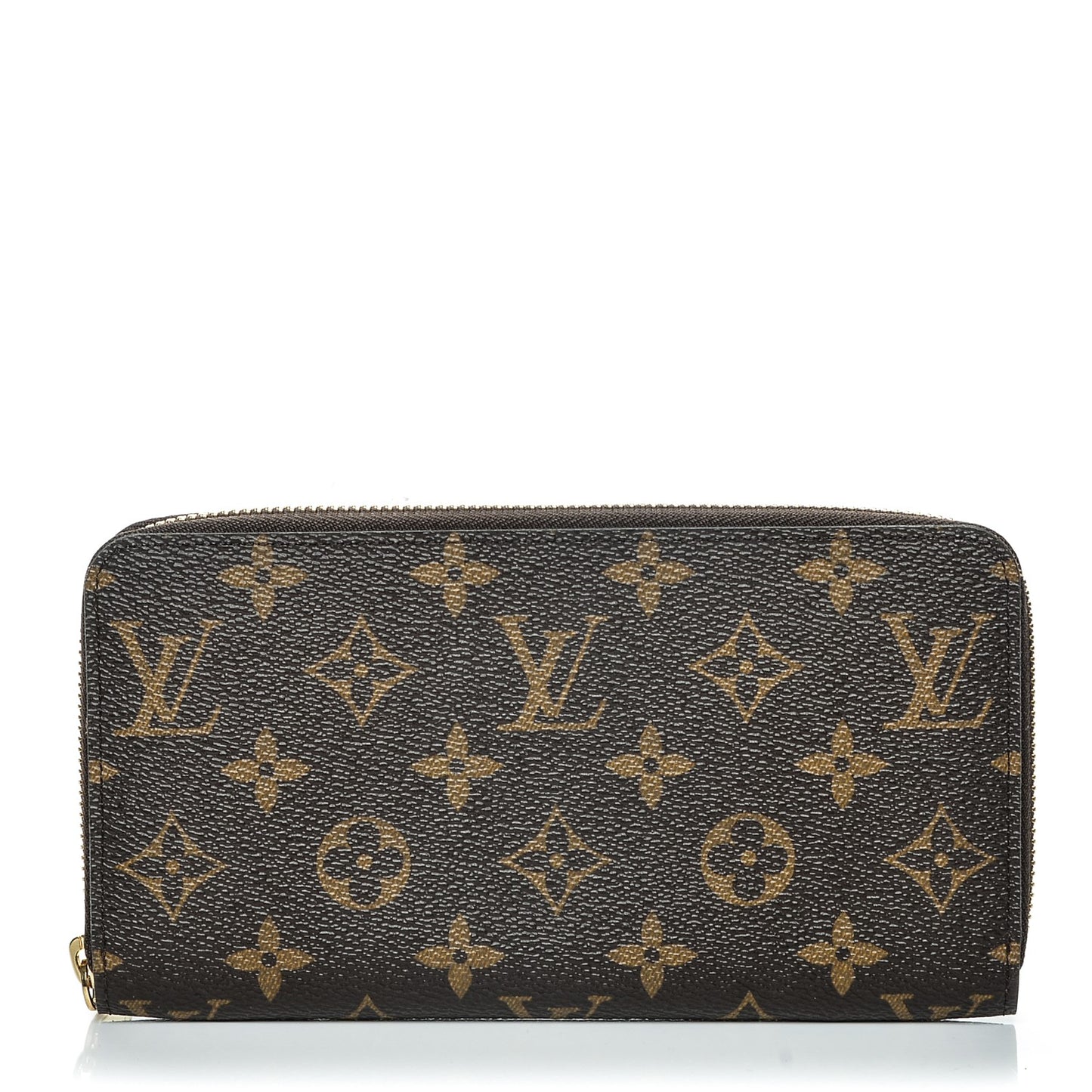 Monogram Zippy Wallet