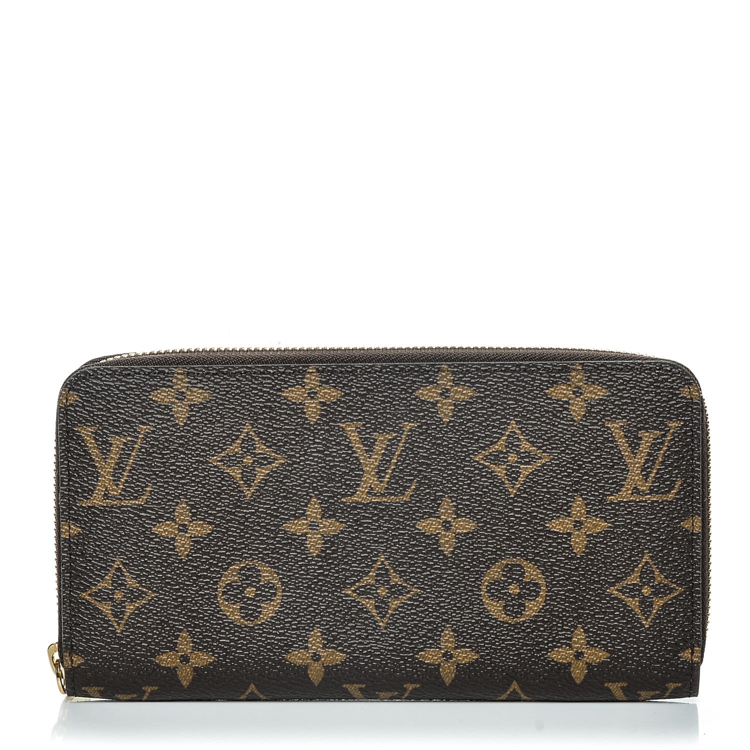 Louis Vuitton Monogram Zippy Wallet 1 of 6