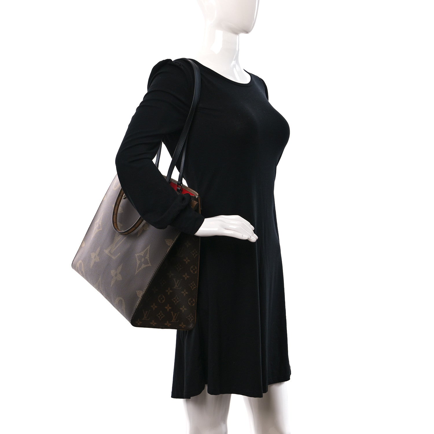 Louis Vuitton Reverse Monogram Giant Onthego GM 2 of 8