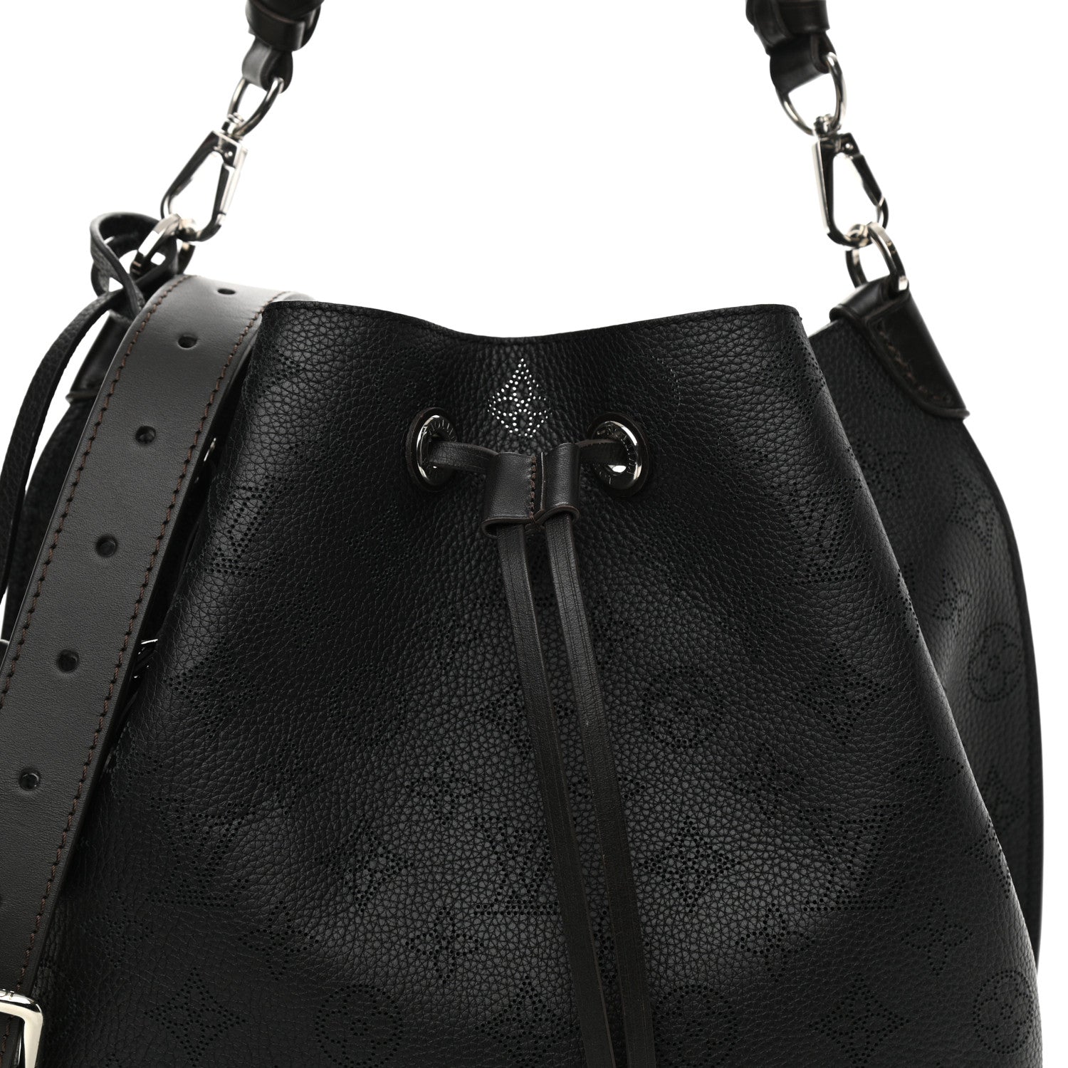 Louis Vuitton Mahina Muria Black 7 of 9