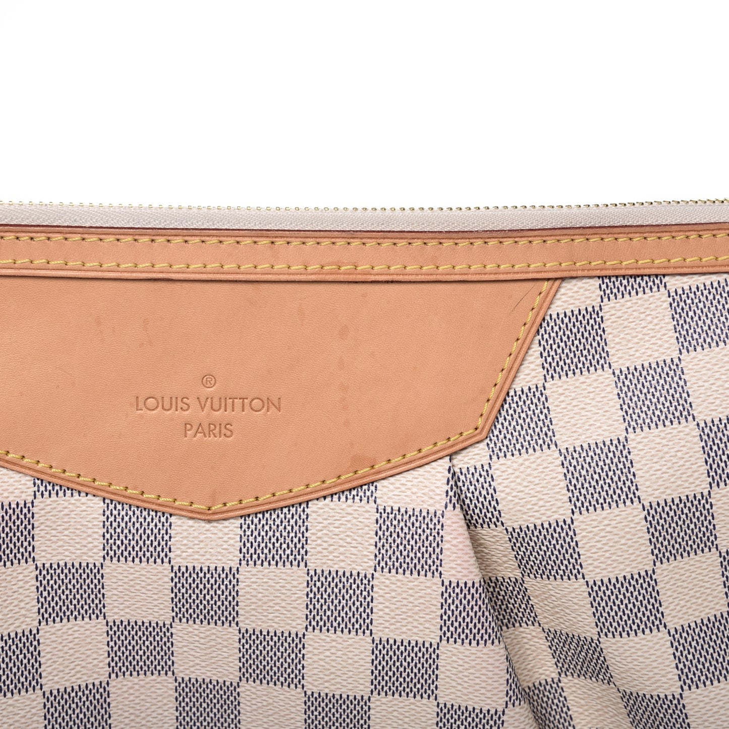 Damier Azur Siracusa MM