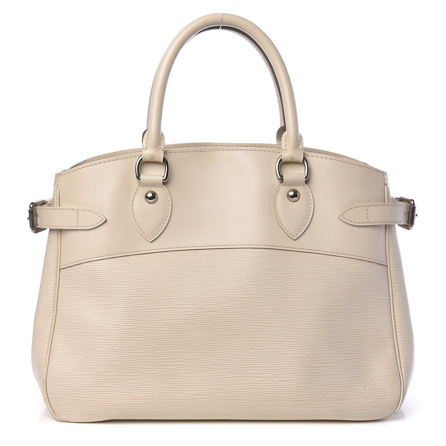 Louis Vuitton Epi Passy PM Ivory 1 of 11