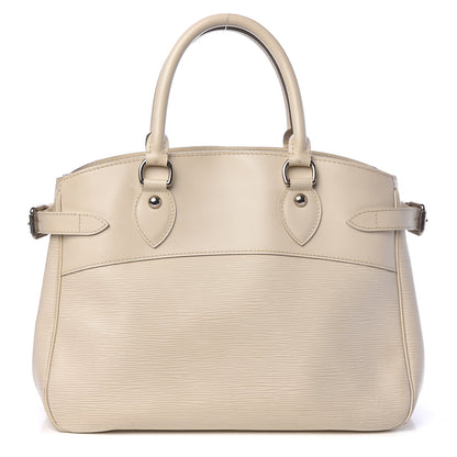 Louis Vuitton Epi Passy PM Ivory 1 of 11