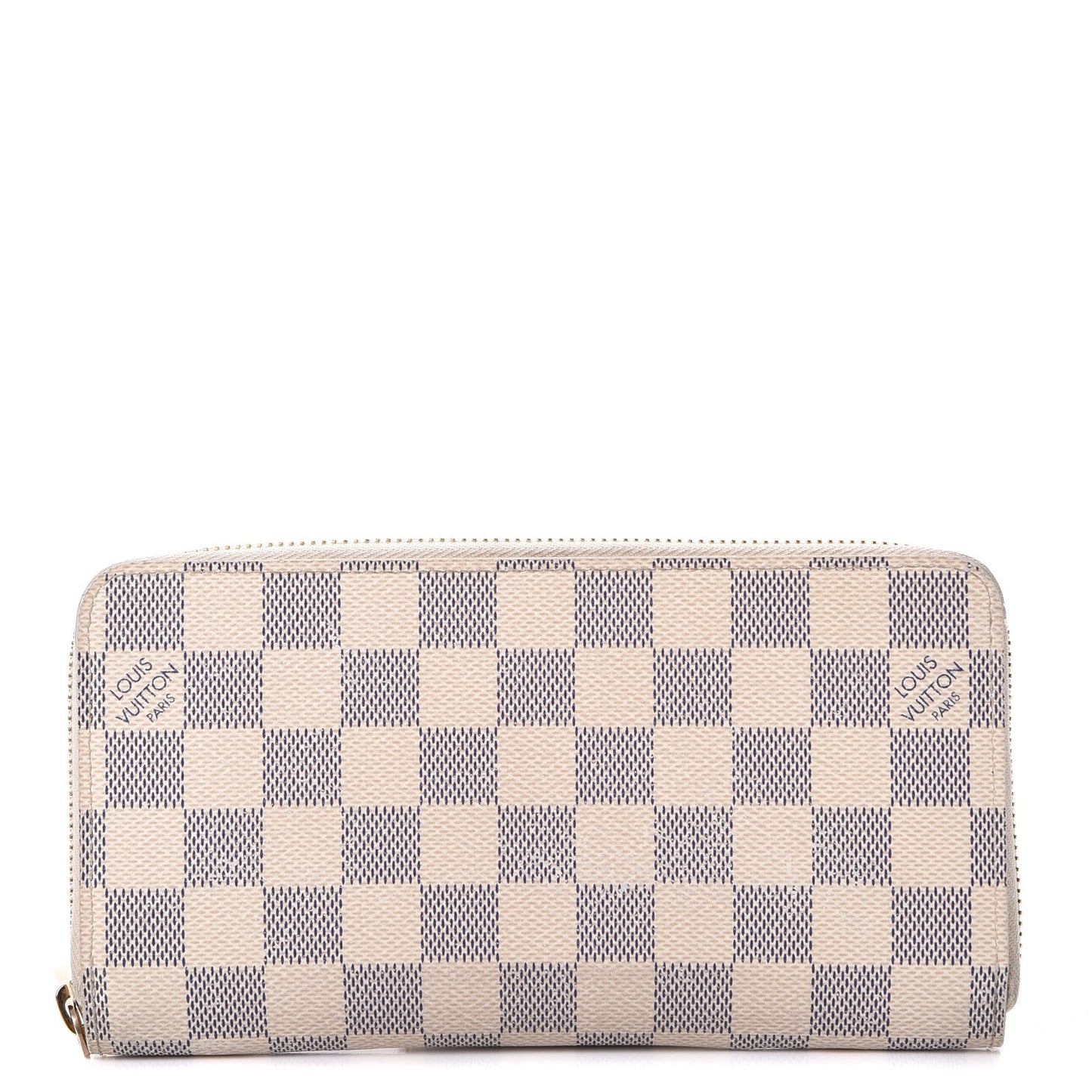Damier Azur Zippy Wallet