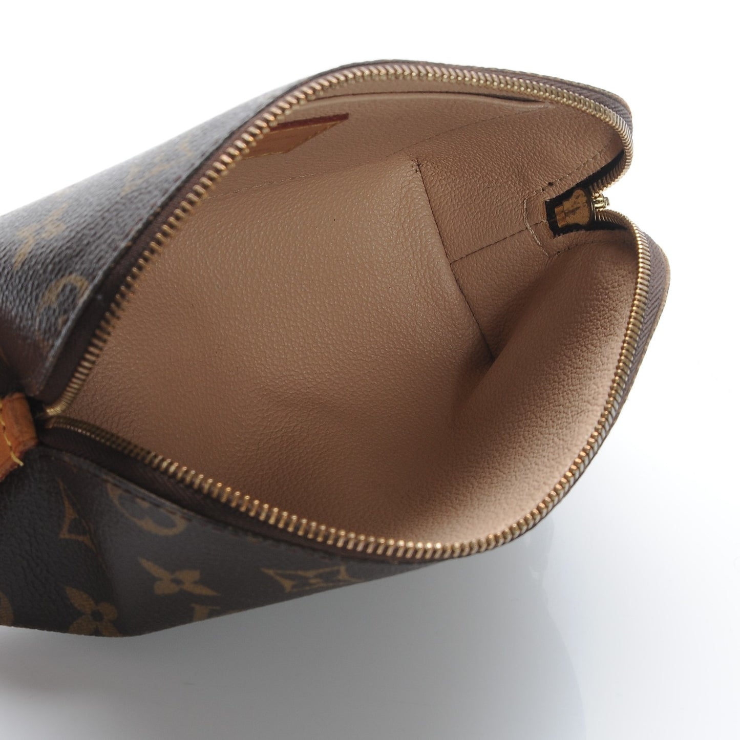 Monogram Cosmetic Pouch
