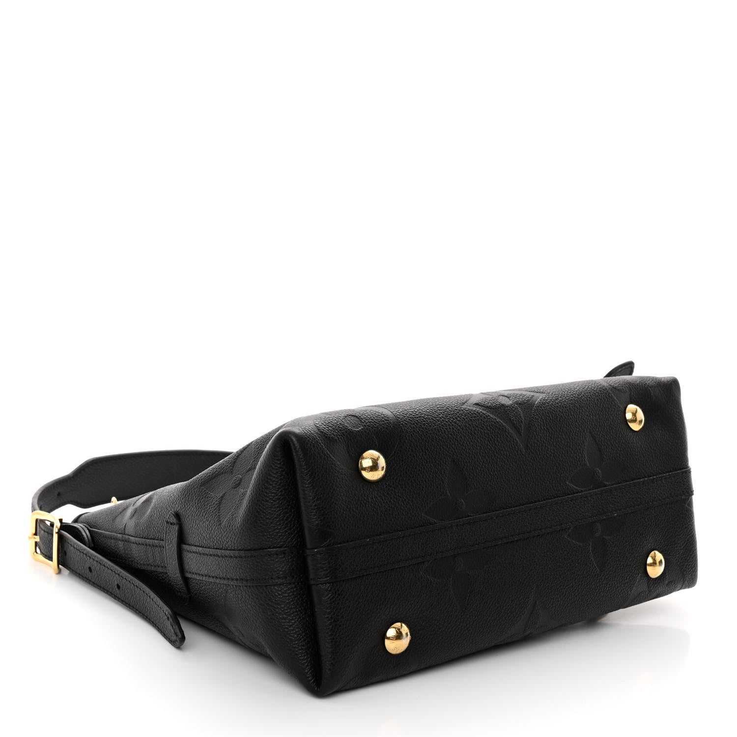 Louis Vuitton Empreinte Carryall PM Black 5 of 10