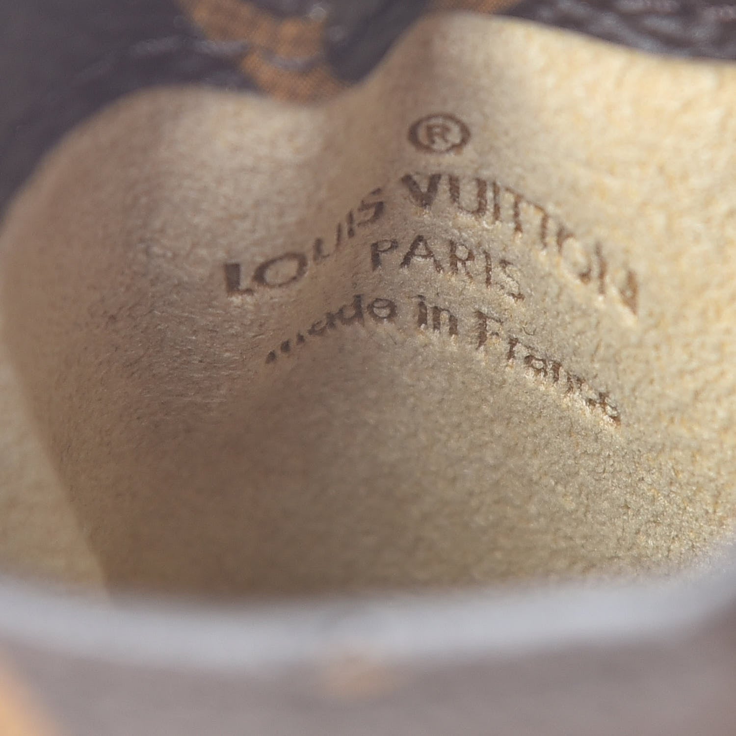 Louis Vuitton Monogram Sunglasses Case MM 6 of 8
