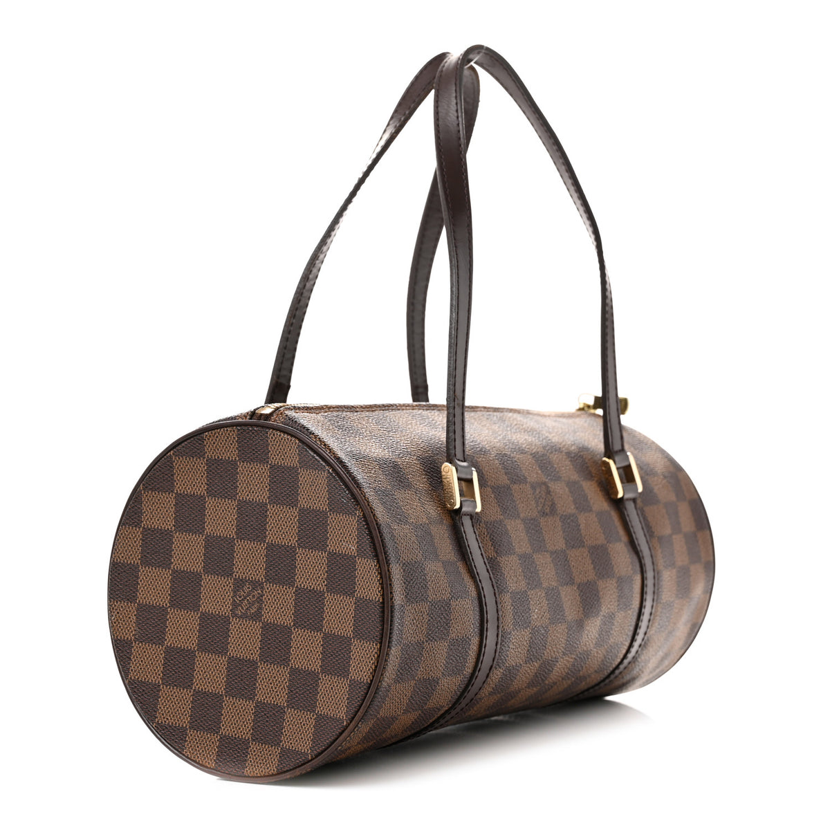 Louis Vuitton Damier Ebene Papillon 30 With Companion 4 of 9