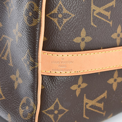 Louis Vuitton Monogram Speedy Bandouliere 25 7 of 10