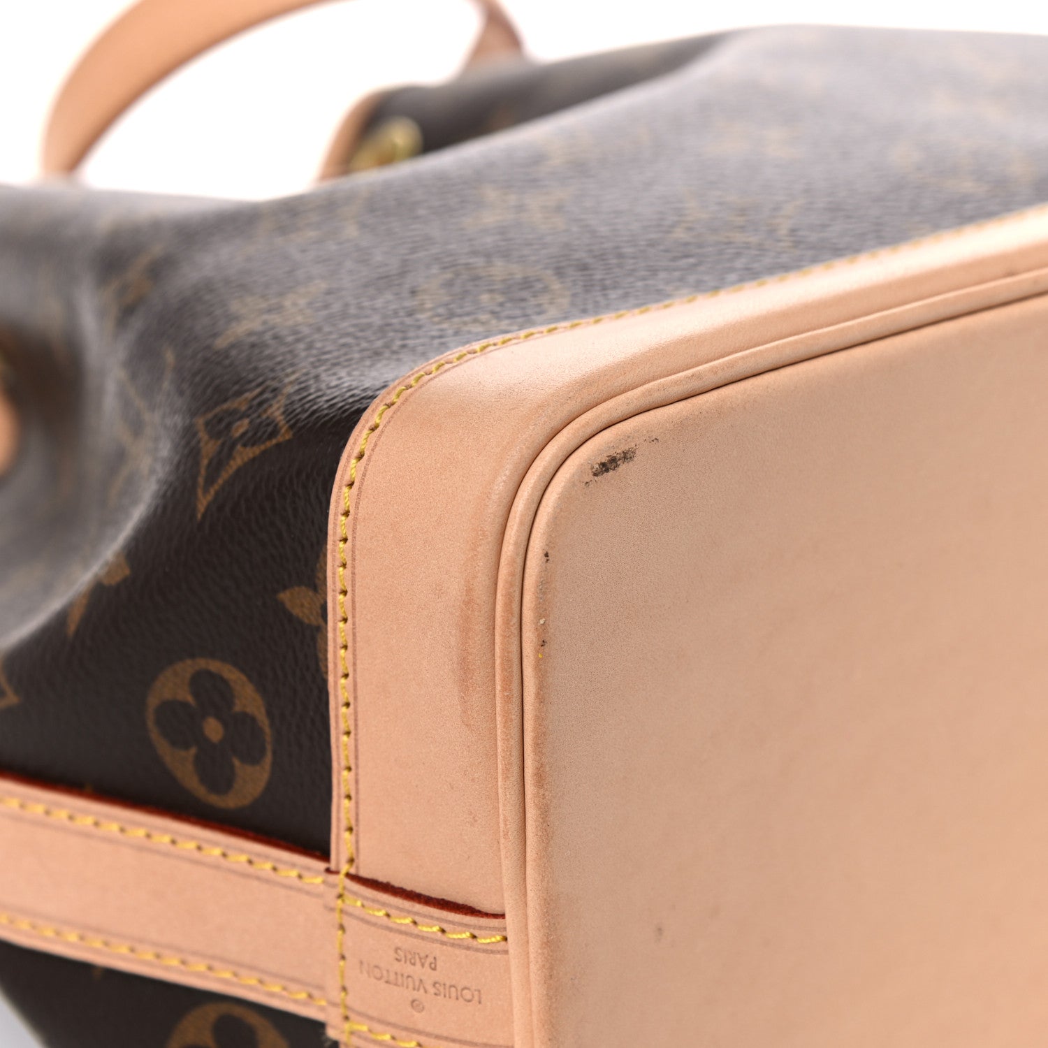 Louis Vuitton Monogram Noe BB 11 of 27