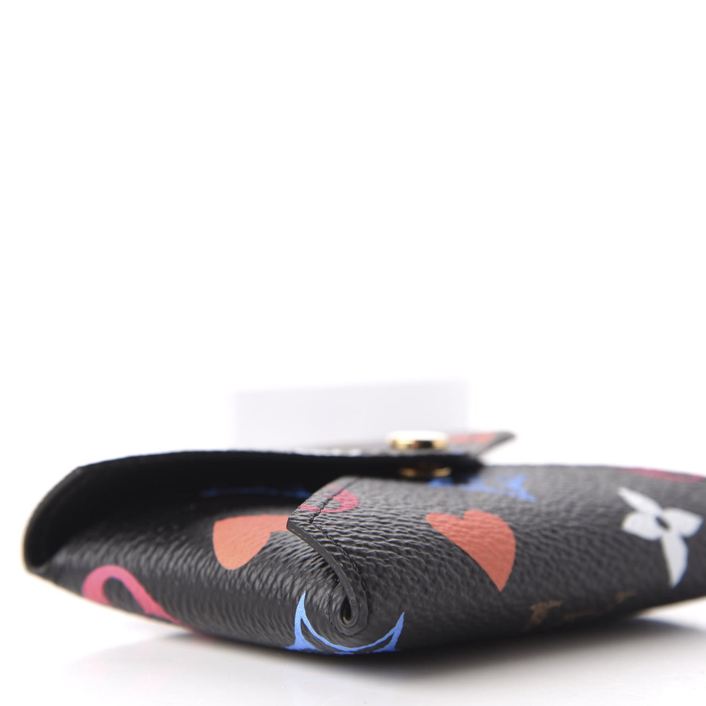 Game On Small Kirigami Pochette Insert Black