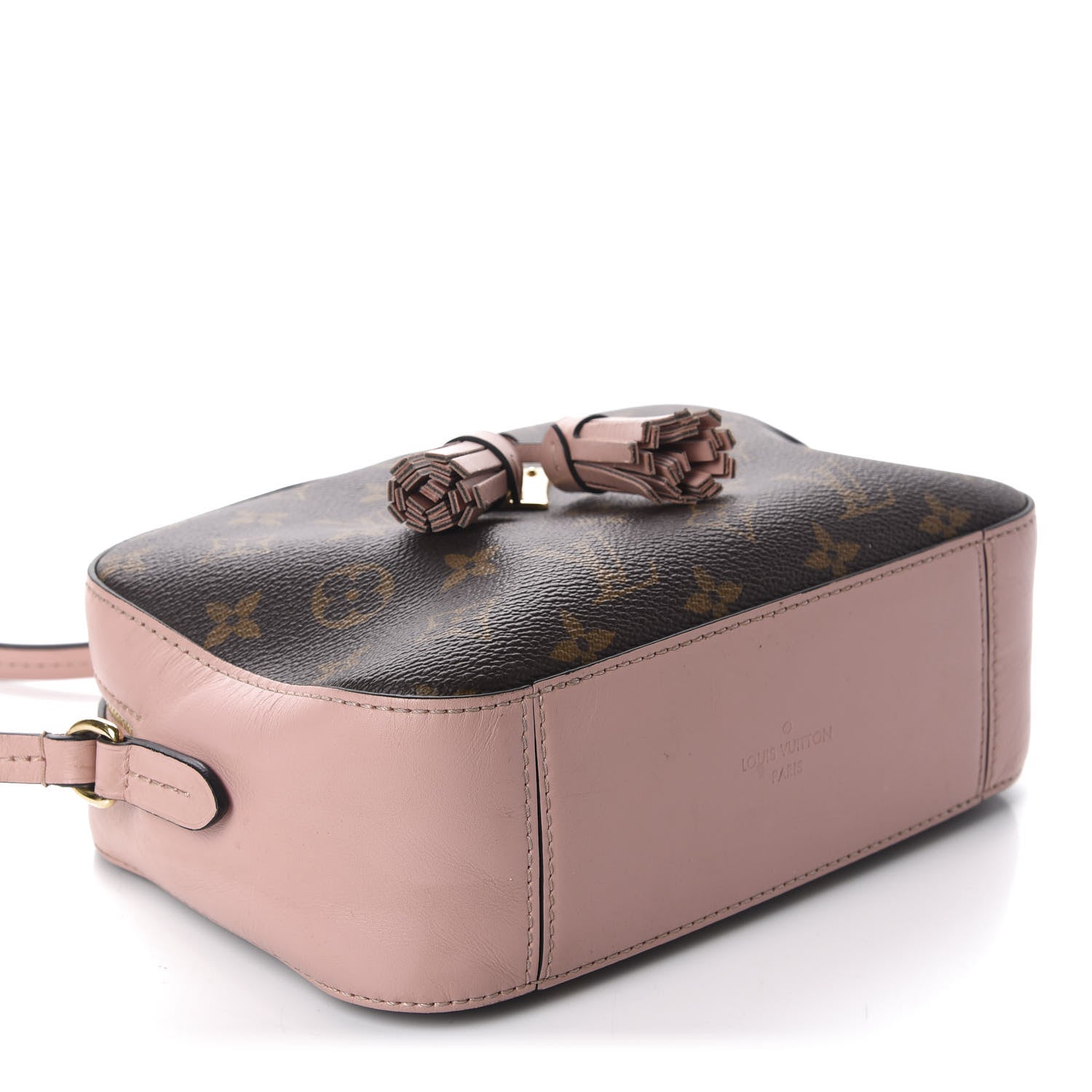 Louis Vuitton Monogram Saintonge Rose Poudre 4 of 12