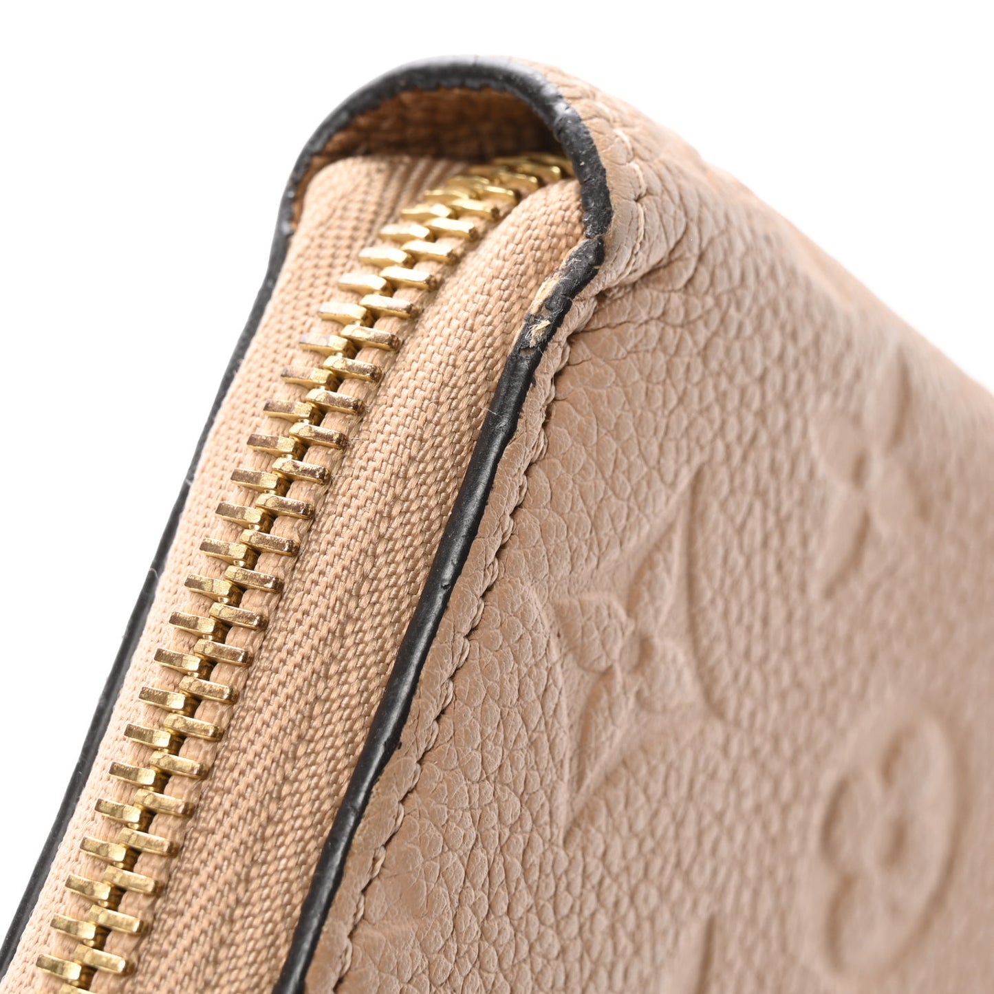 Empreinte Zippy Wallet Dune
