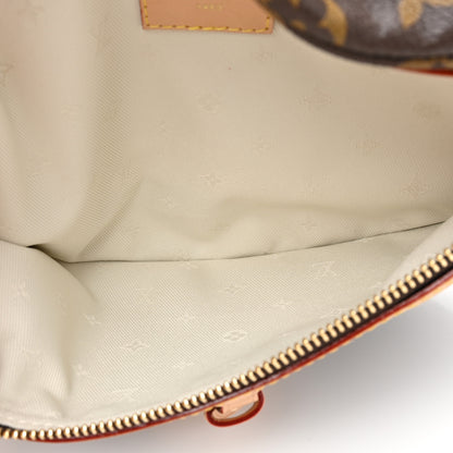 Louis Vuitton LOUIS VUITTON Monogram High Rise Bumbag 5 of 8