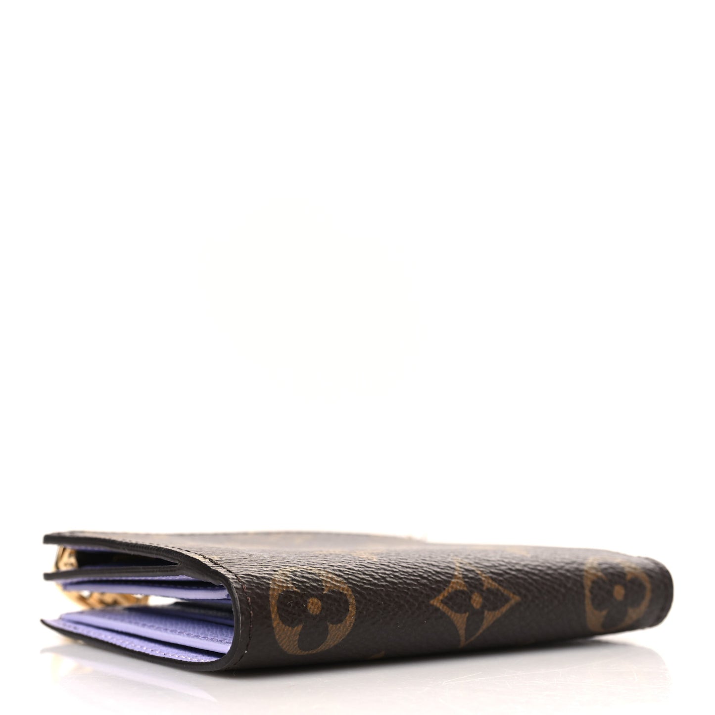 Monogram Lisa Wallet Iris