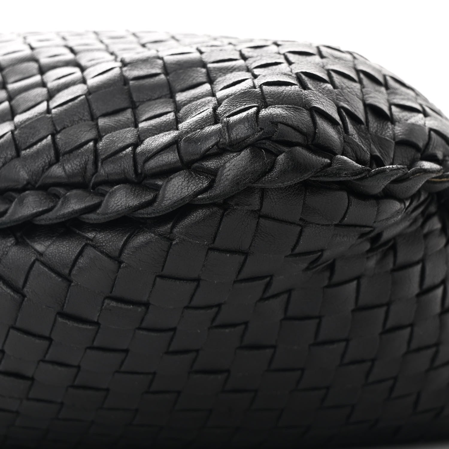 Bottega Veneta Nappa Intrecciato Medium Veneta Hobo Black 10 of 13