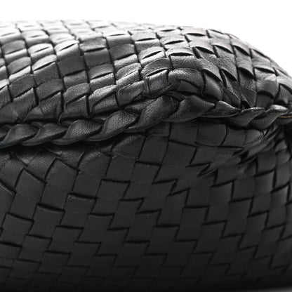 Bottega Veneta Nappa Intrecciato Medium Veneta Hobo Black 10 of 13