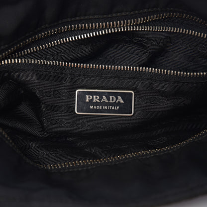 Prada Tessuto Nylon Viaggo Tote Black 5 of 8