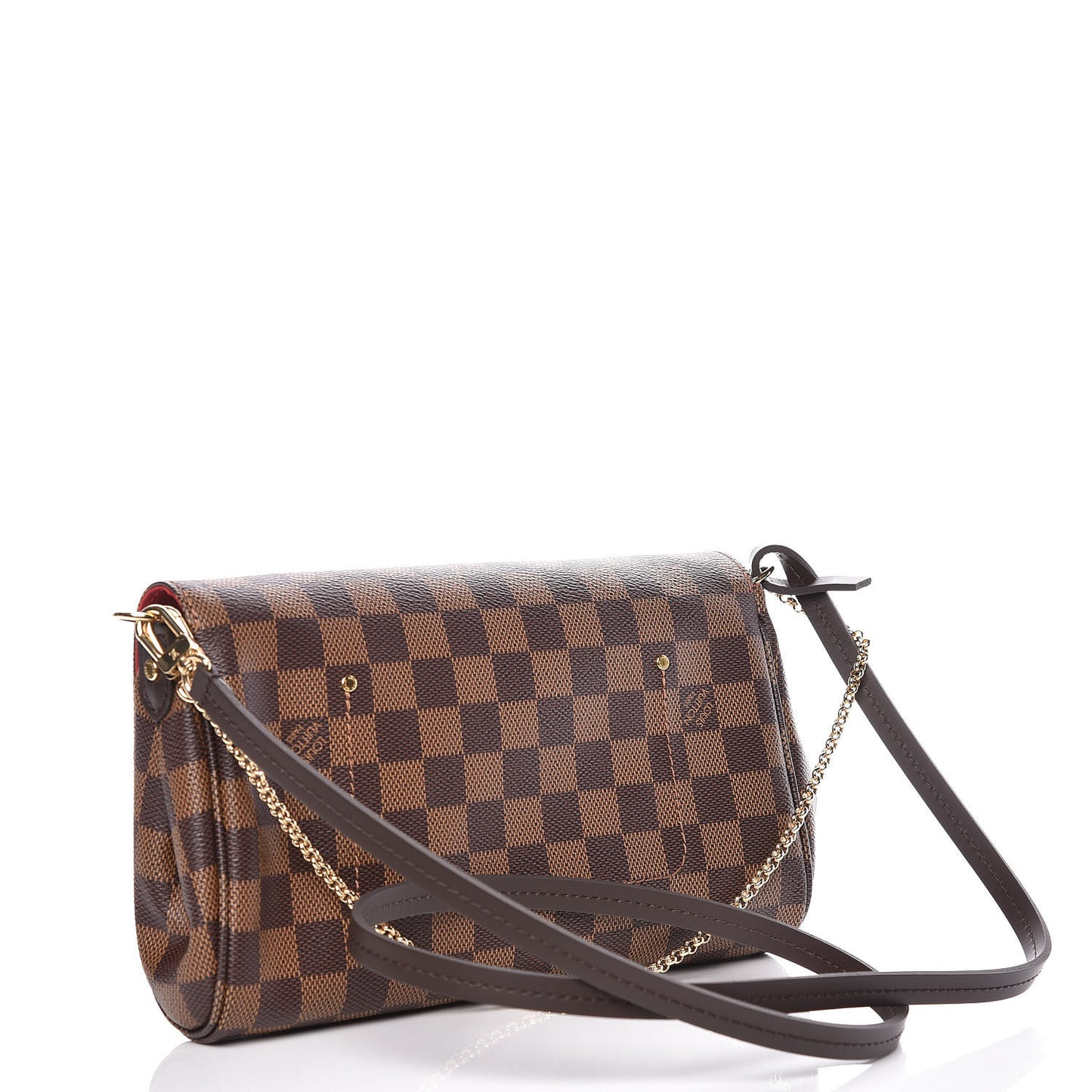 Damier Ebene Favorite MM
