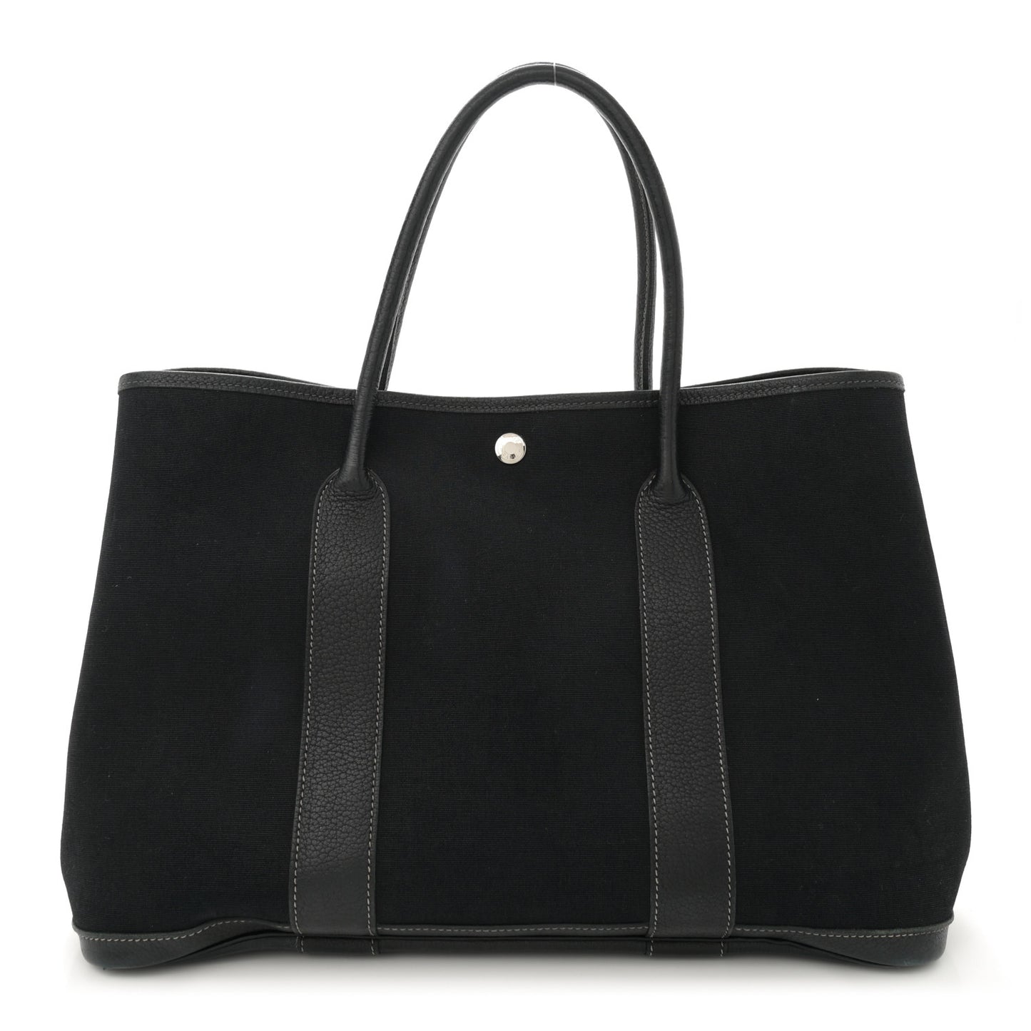 Toile Negonda Garden Party Tote 36 MM Black