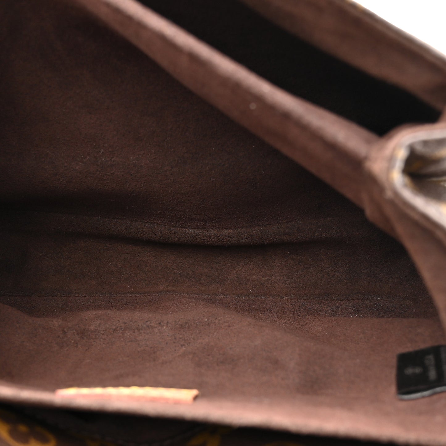 Monogram Pochette Metis