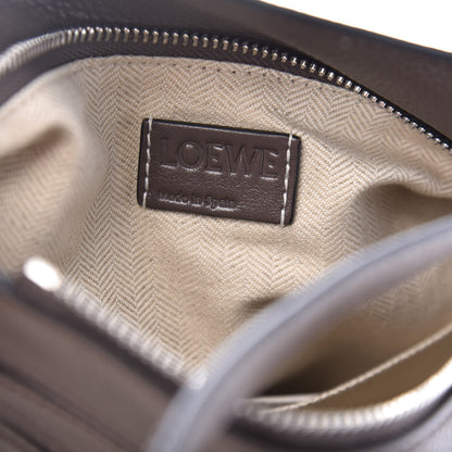 Loewe Calfskin Small Puzzle Bag Dark Taupe 8 of 10