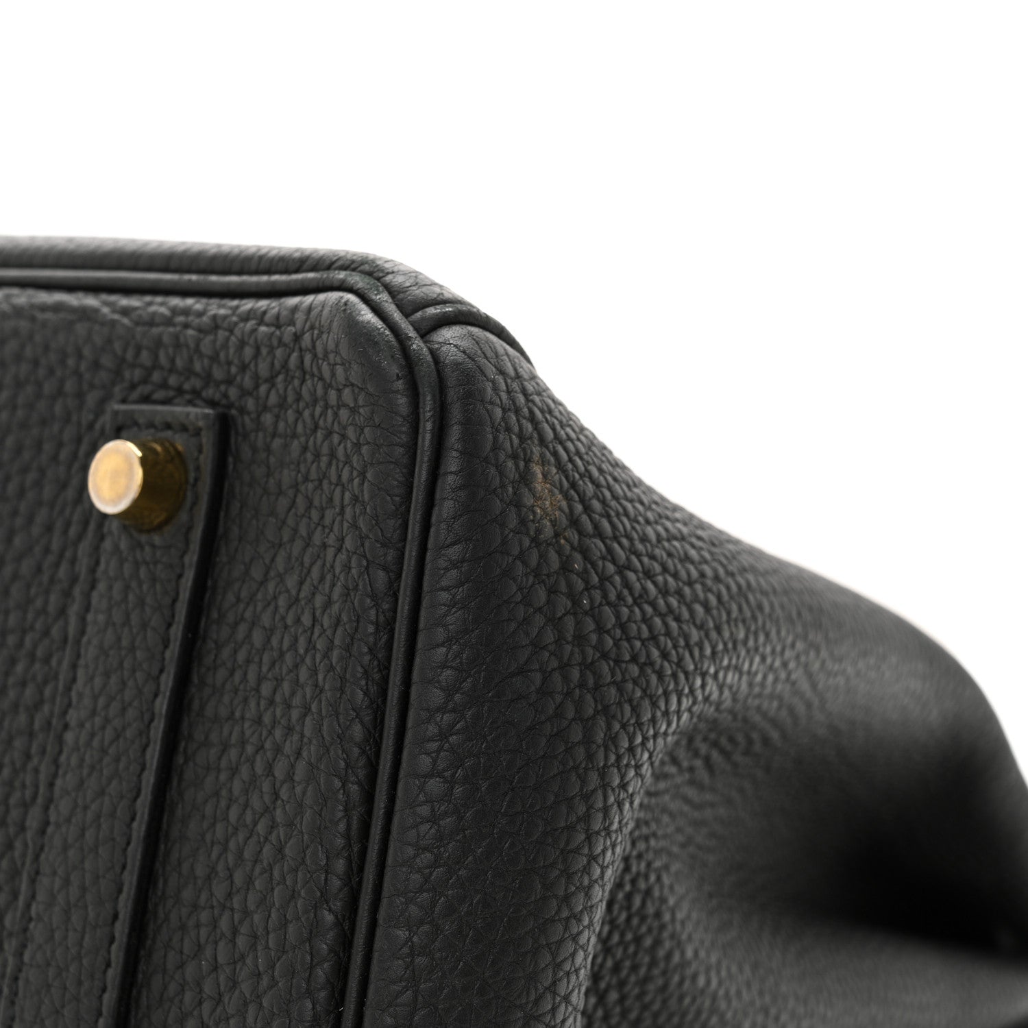 Hermes Togo Birkin 35 Black 17 of 22