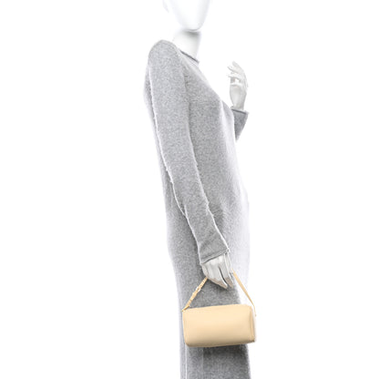 The Row Nappa 90's Bag Light Yellow 2 of 9