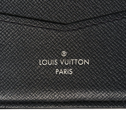 Louis Vuitton Monogram Eclipse Multiple Wallet 6 of 7