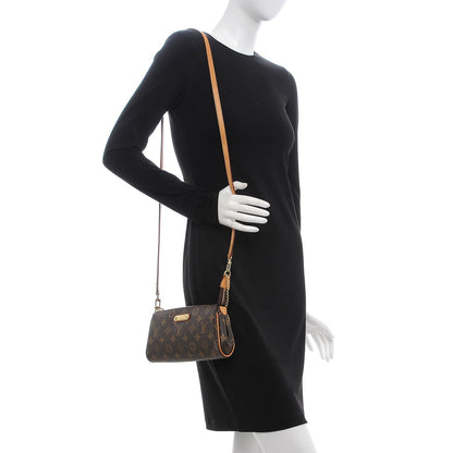 Louis Vuitton Monogram Eva Clutch 2 of 9