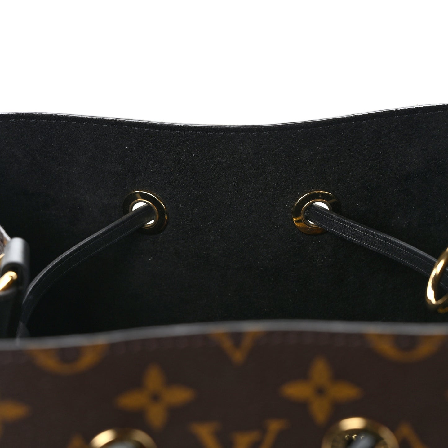 Monogram Neonoe MM Black