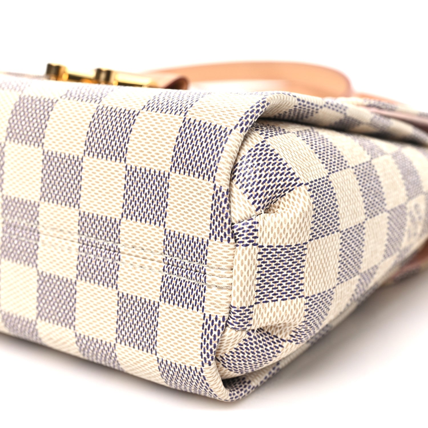 Louis Vuitton Damier Azur Croisette 9 of 10