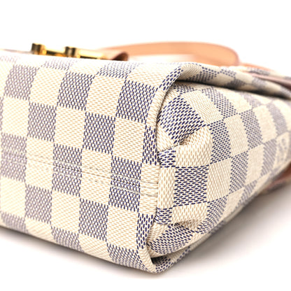 Louis Vuitton Damier Azur Croisette 9 of 10