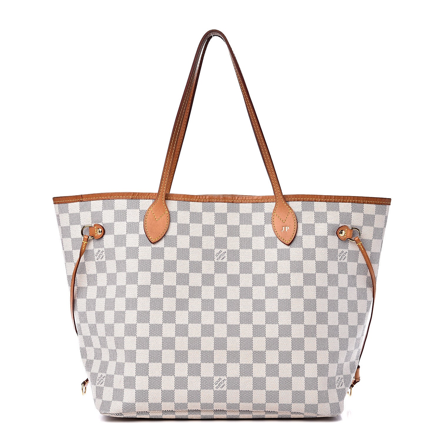 Louis Vuitton Damier Azur Neo Neverfull MM 1 of 21