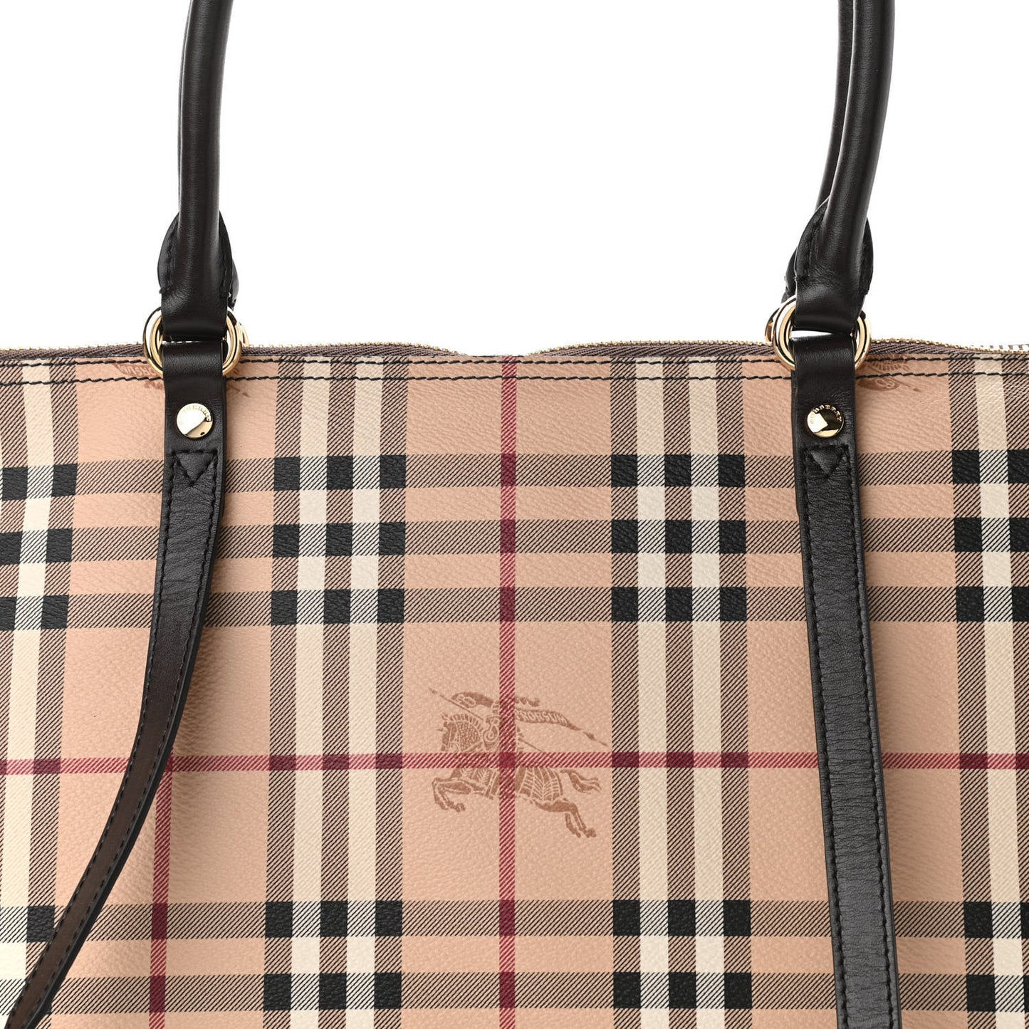 Haymarket Check Medium Salisbury Tote