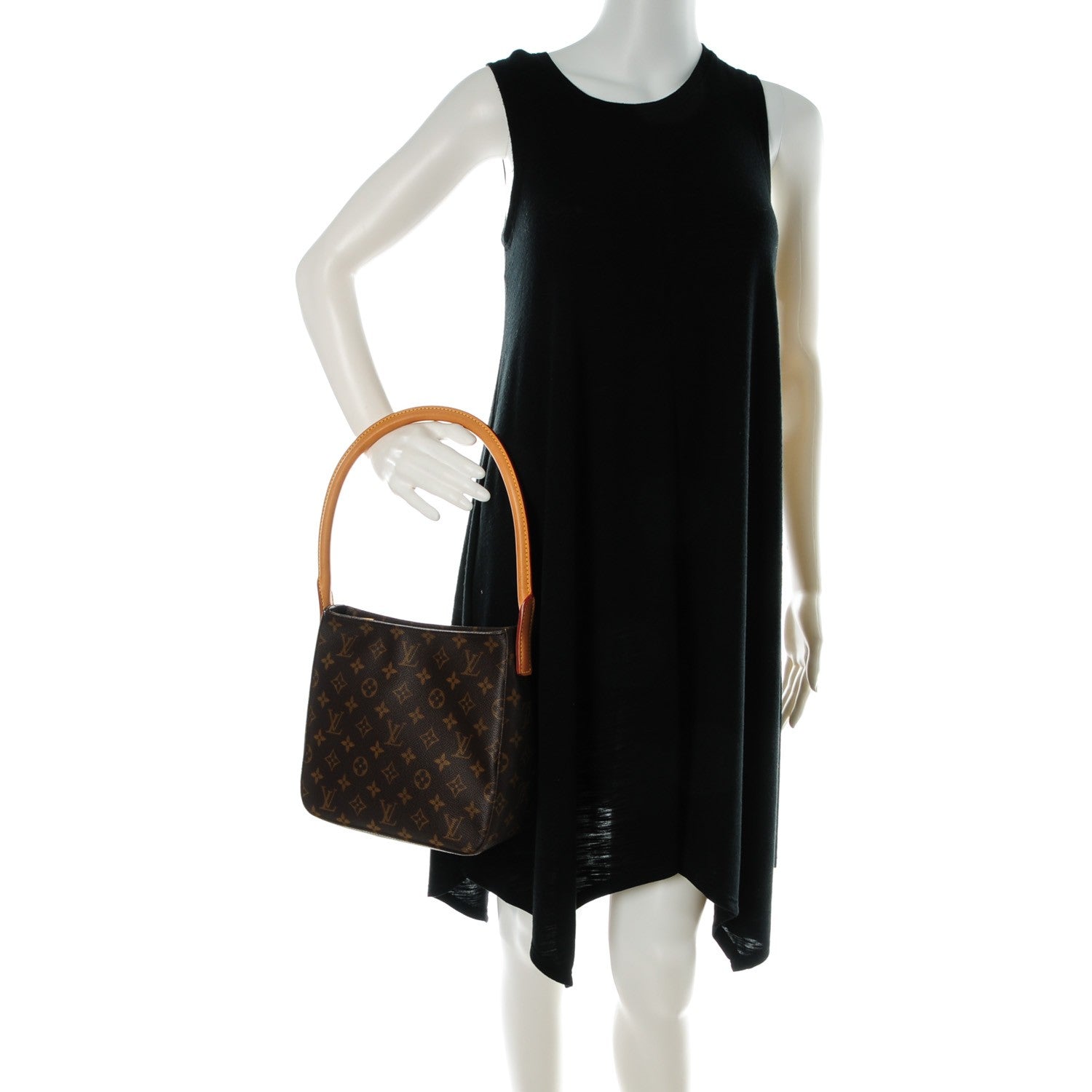 Louis Vuitton Monogram Looping MM 2 of 7