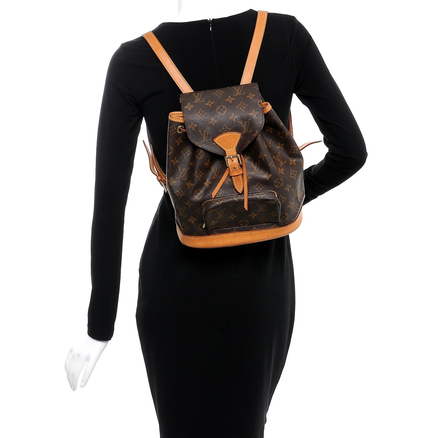 Monogram Montsouris MM Backpack